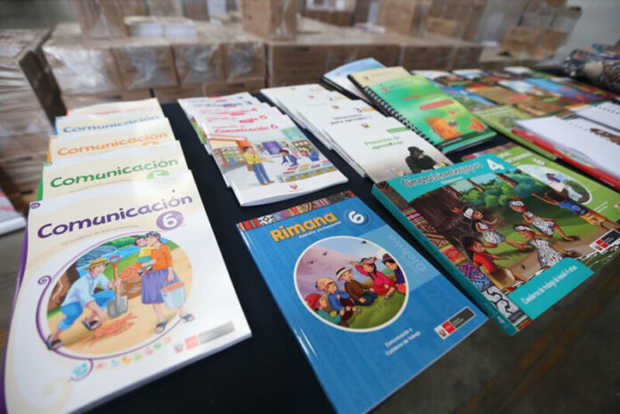INICIO DE CLASES ESCOLARES