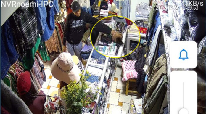 LADRONES HACEN DE LAS SUYAS 3