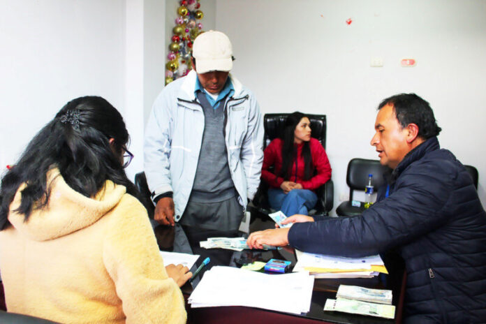 TRABAJADORES DEL C.P. DE PAMPAMARCA4