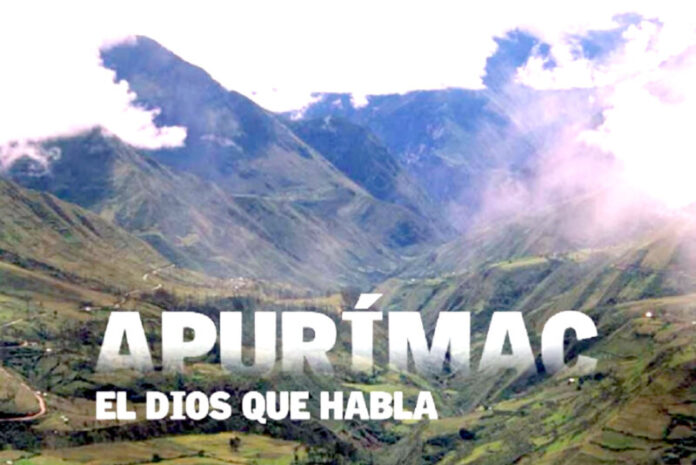 Apurimac historia
