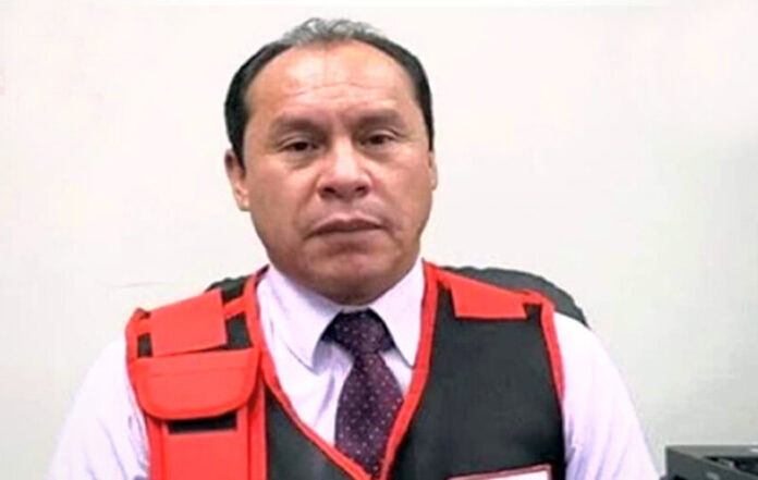 ROBERTO VIDAL ABARCA