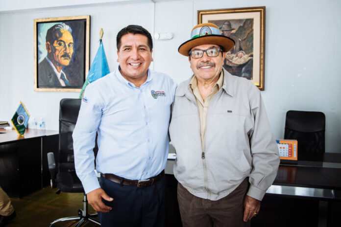 SAN JERÓNIMO CONTARÁ CON CAJERO1