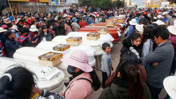 CIDH concluye que hubo graves