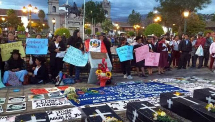 INFORME DE LA CIDH HABLA DE UNA POSIBLE MASACRE