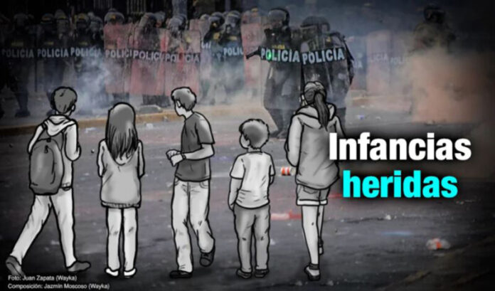 Los niños y niñas 1