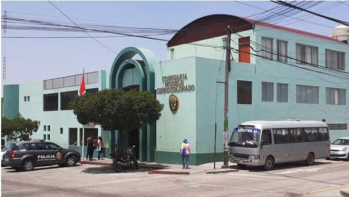 Mujer asesina a su pareja