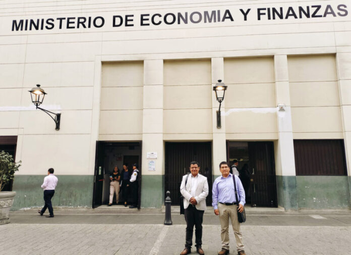 PROGRESA PROYECTO DEL SANEAMIENTO 2