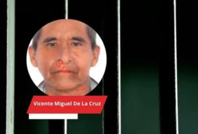 SENTENCIAN A 31 AÑOS DE CÁRCEL A SUJETO