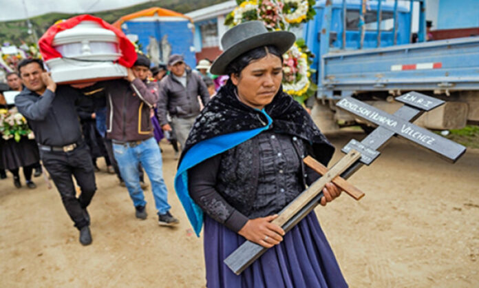 informe de derechos humanos