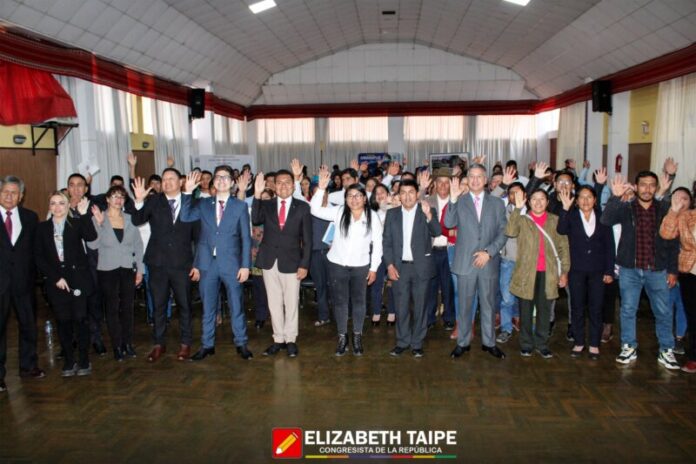 DESARROLLAN CURSO DE FORTALECIMIENTO1