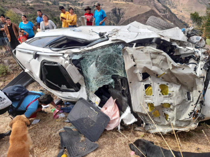 Accidente Ocros3