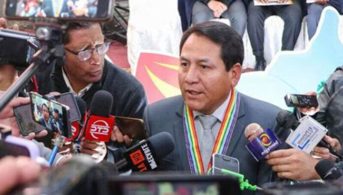 Alcalde de Cusco