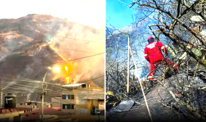 Emergencia en abancay