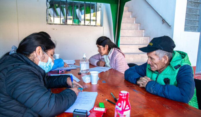 MPCH LLEVA A CABO EXITOSA 2