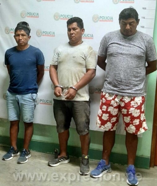 PRISIÓN PREVENTIVA por extorsion