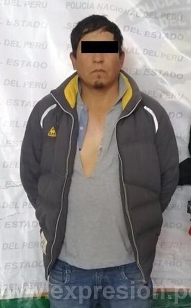 detienen por resistencia a la autoridad