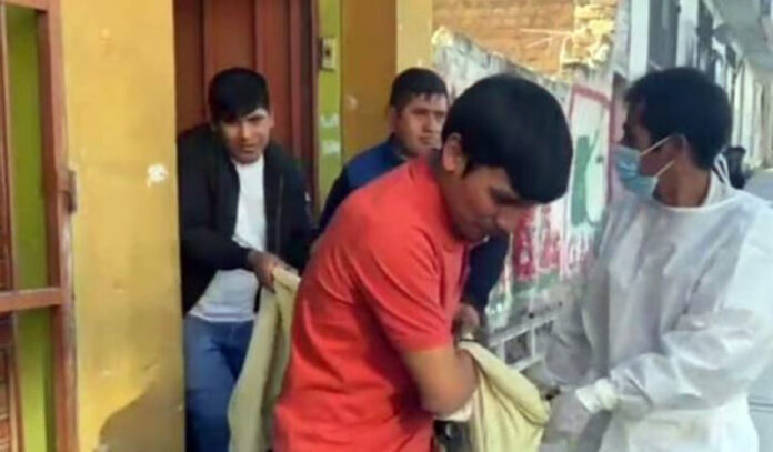 DENUNCIAN DESAPARICIÓN DE MUJER Y LA ENCUENTRAN MUERTA