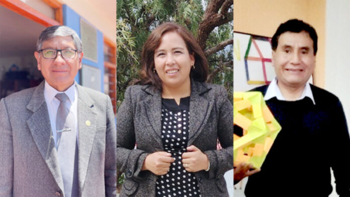 Docentes innovadores obtienen