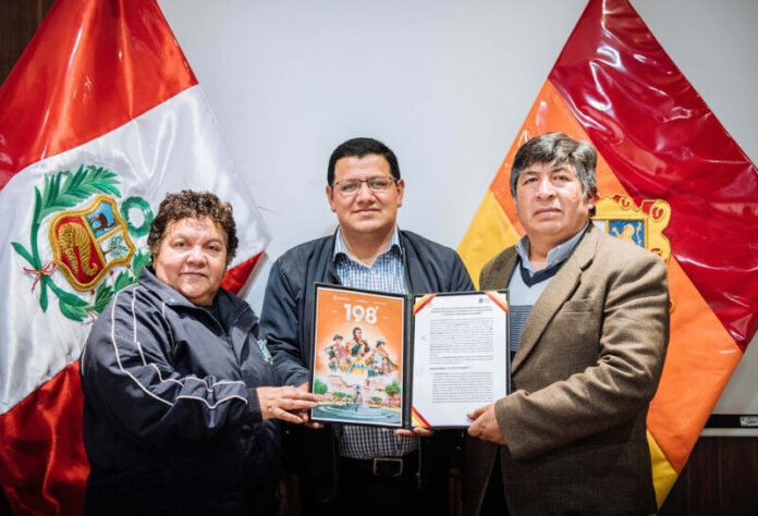 FIRMAN CONVENIO MARCO1