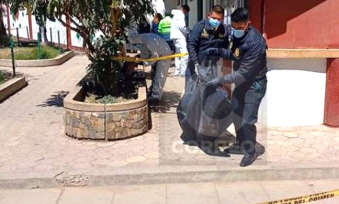 IDENTIFICAN A MUJER HALLADA MUERTA