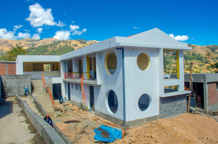OBRA SUB PROYECTO CEBE URIPA1