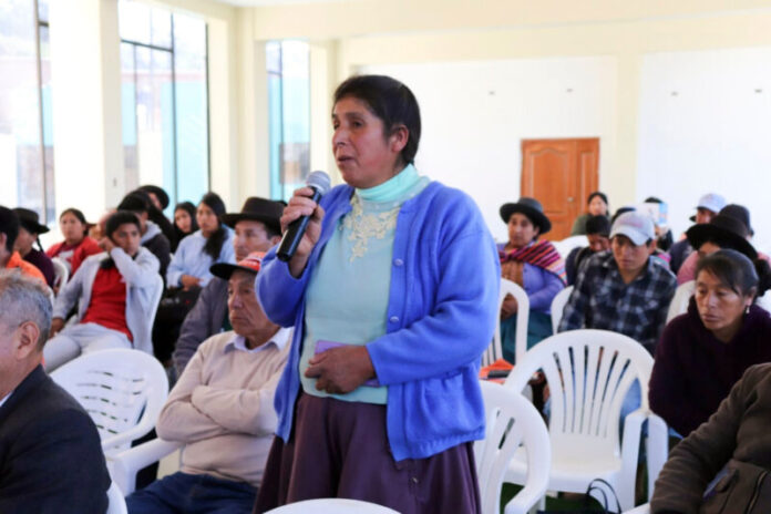 PNIPA PRESENTE EN LA REGIÓN 3