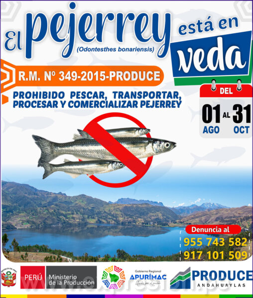 Veda Pejerrey
