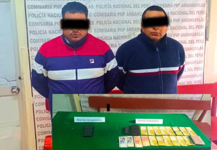 DESARTICULAN PRESUNTA BANDA CRIMINAL