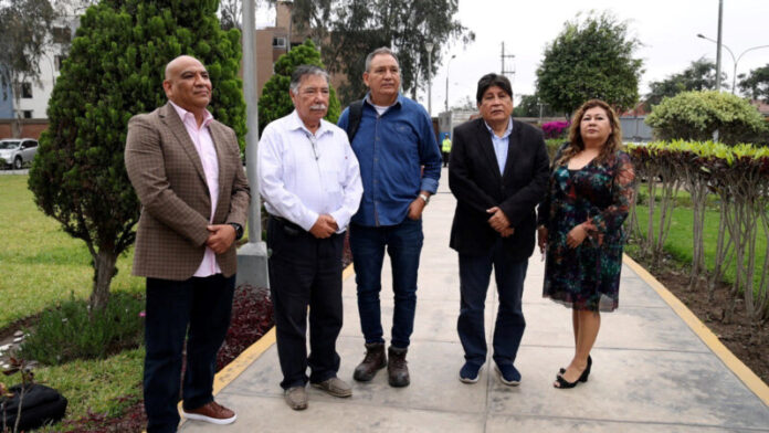 GREMIOS REPRESENTATIVOS DE TRANSPORTISTAS 2