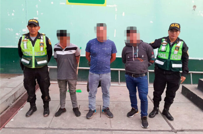 15 MESES DE PRISIÓN