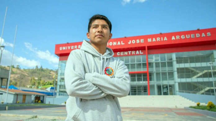 APURIMEÑO INVESTIGA LA GOMA DE TARA