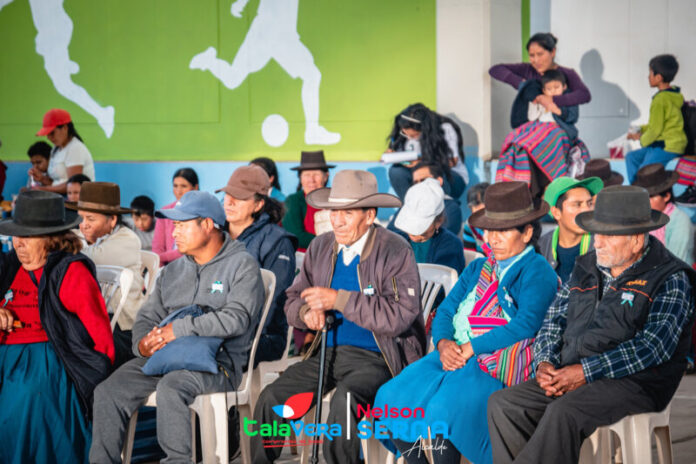 CON GRAN ÉXITO SE DESARROLLÓ CHARLA 2