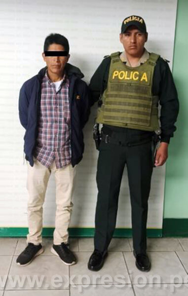 Detienen RQ por violacion