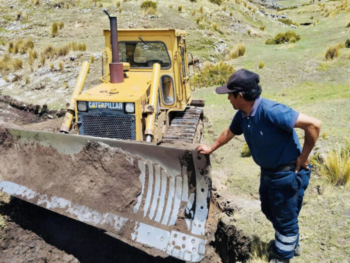 MAQUINARIA DE LA MUNICIPALIDAD 1