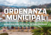 ACUERDO DE CONCEJO N° 063-2026-CDSJ
