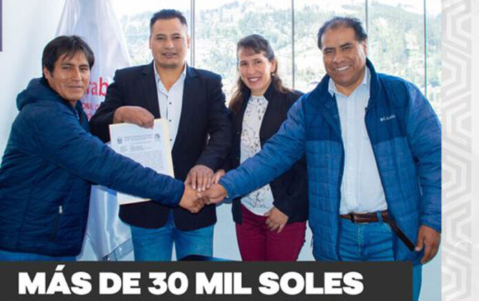 TRABAJADOR DE CONSTRUCCIÓN CIVIL cobro