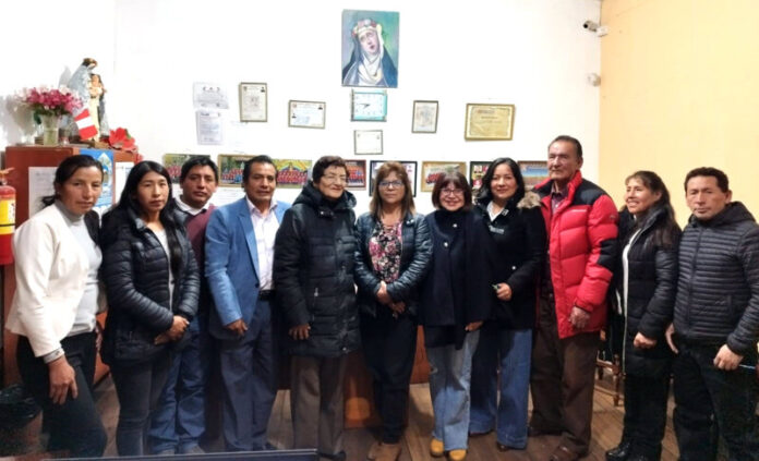 CONSTITUYEN LA PRIMERA ASOCIACIÓN
