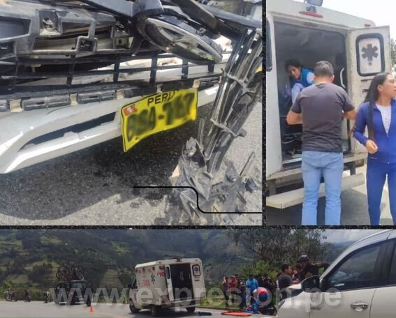 ACCIDENTE DE MODERNA