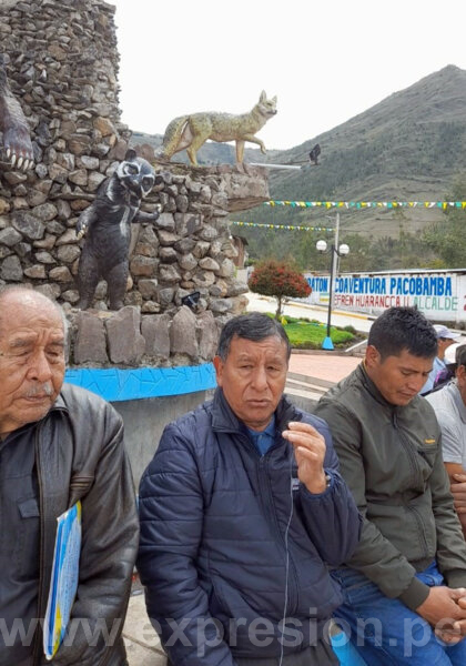 CONSTITUYEN COMITÉ DEL CENTRO