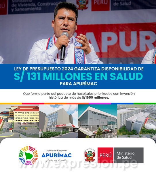 Ley de presupuesto