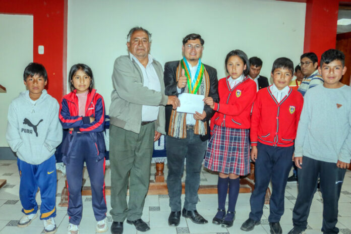 PREMIACIÓN DEL I CONCURSO