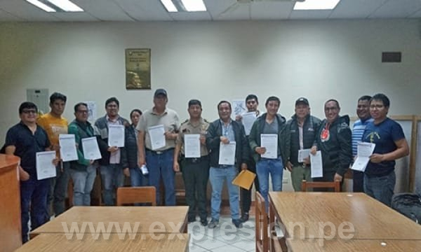 12 COMPARSAS PARTICIPARÁN
