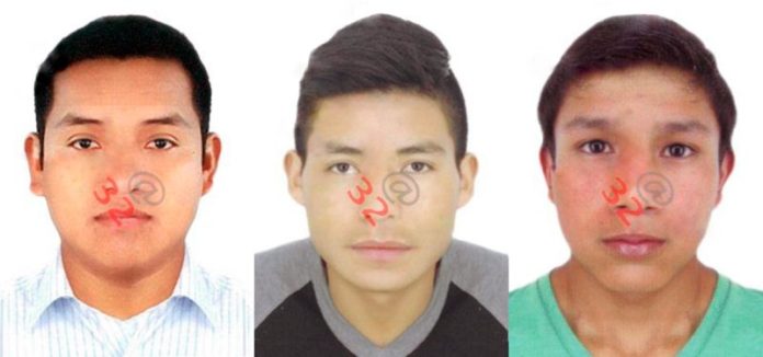 20 Y 15 AÑOS DE CÁRCEL