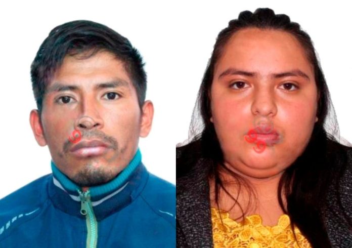 35 Y 30 AÑOS DE CÁRCEL PARA PAREJA