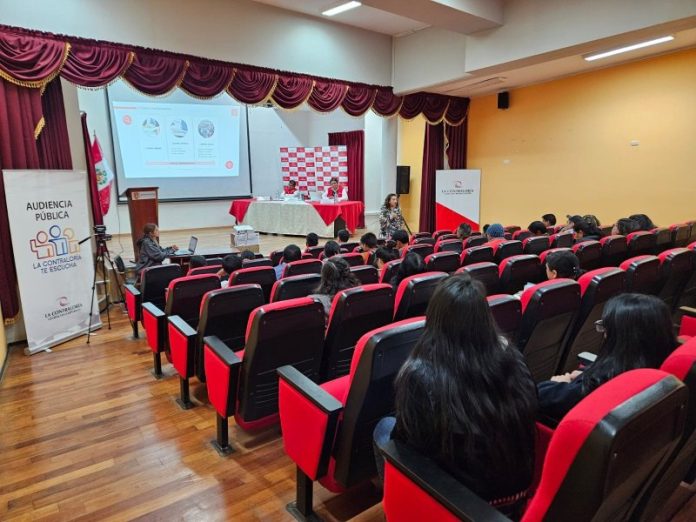 CONTRALORÍA REALIZARÁ AUDIENCIAS1