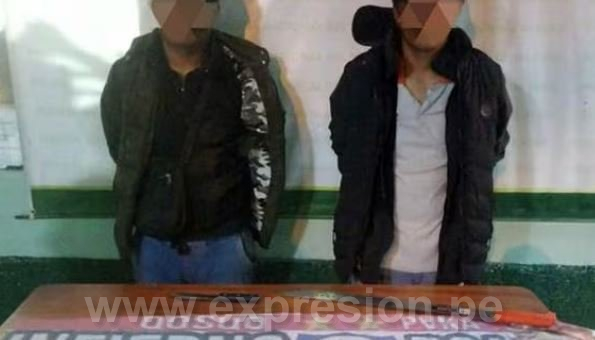 Caen acusados de atacar