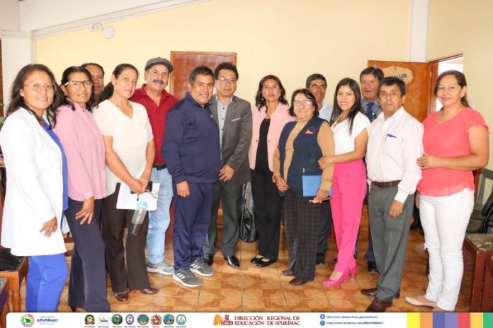 DRE APURÍMAC APERTURA 2