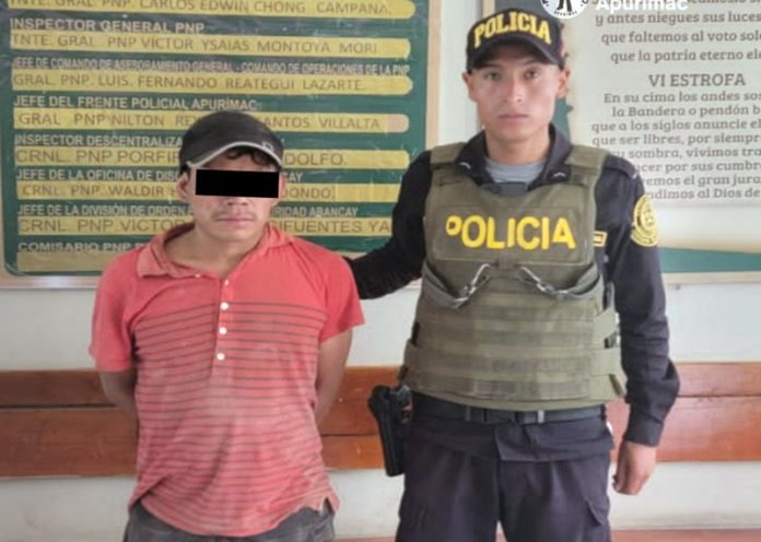 Detienen por hurto baterias