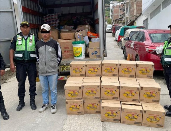 INCAUTAN MERCADERÍA DE CONTRABANDO 1