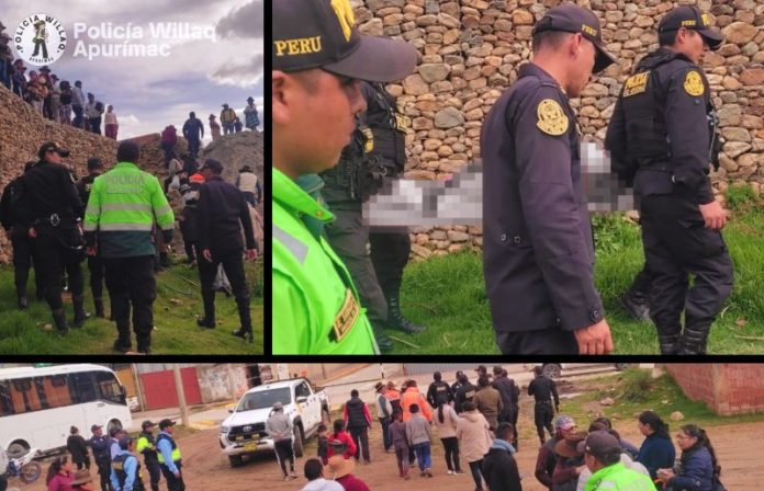 MENOR DE 4 AÑOS MUERE